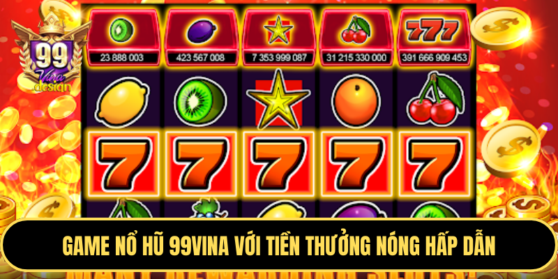 Các trò chơi slot nổ hũ tại Saobet
