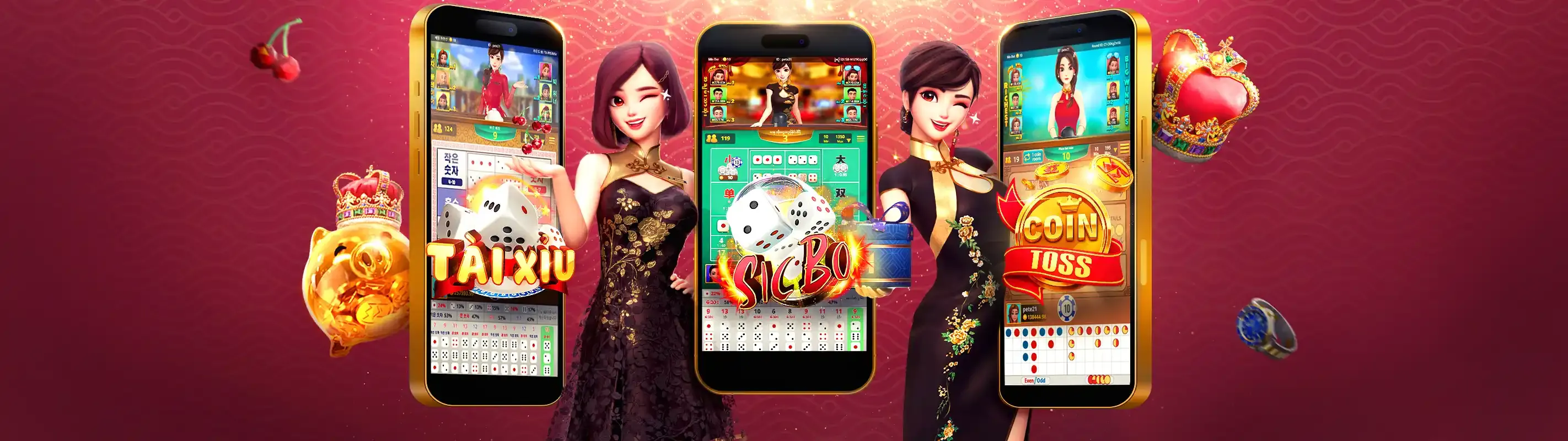 Hình ảnh chính Trang Chủ Game Đổi Thưởng Việt Nam 2026