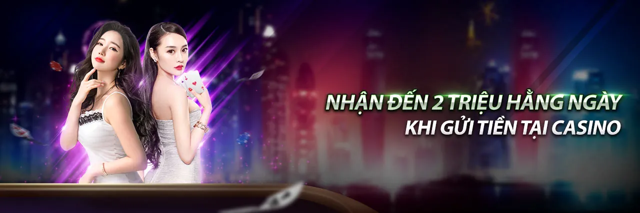 Khuyến mãi nạp lại hàng ngày