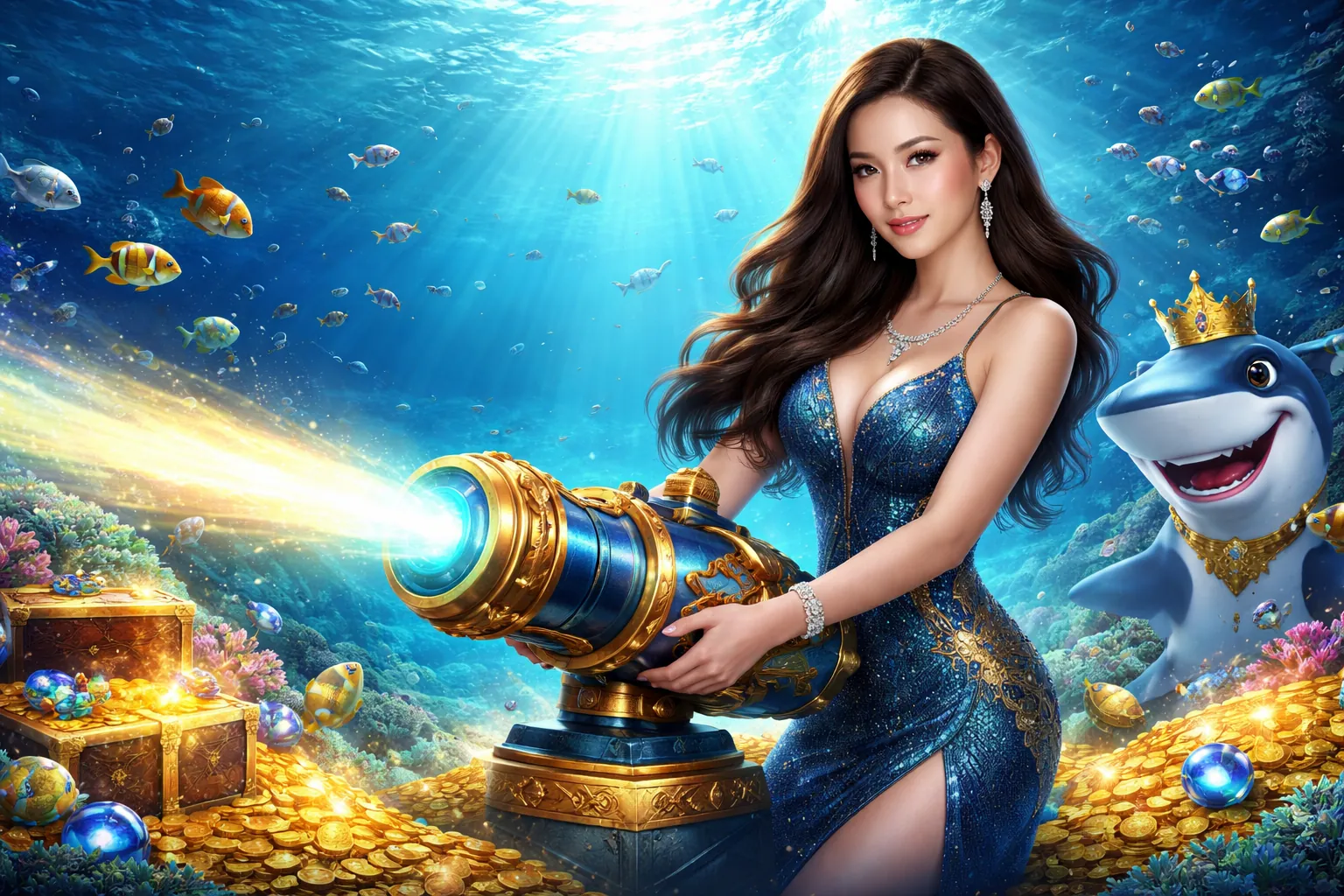 Hình ảnh chính Bắn Cá Jili Jilihow