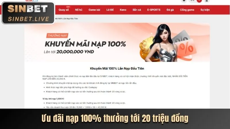 Hoàn trả hàng tuần tại 888win